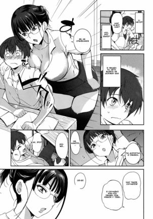 Katei Kyoushi no Kagai Jugyou | The Home Tutor's Extracurricular Lesson Page #5