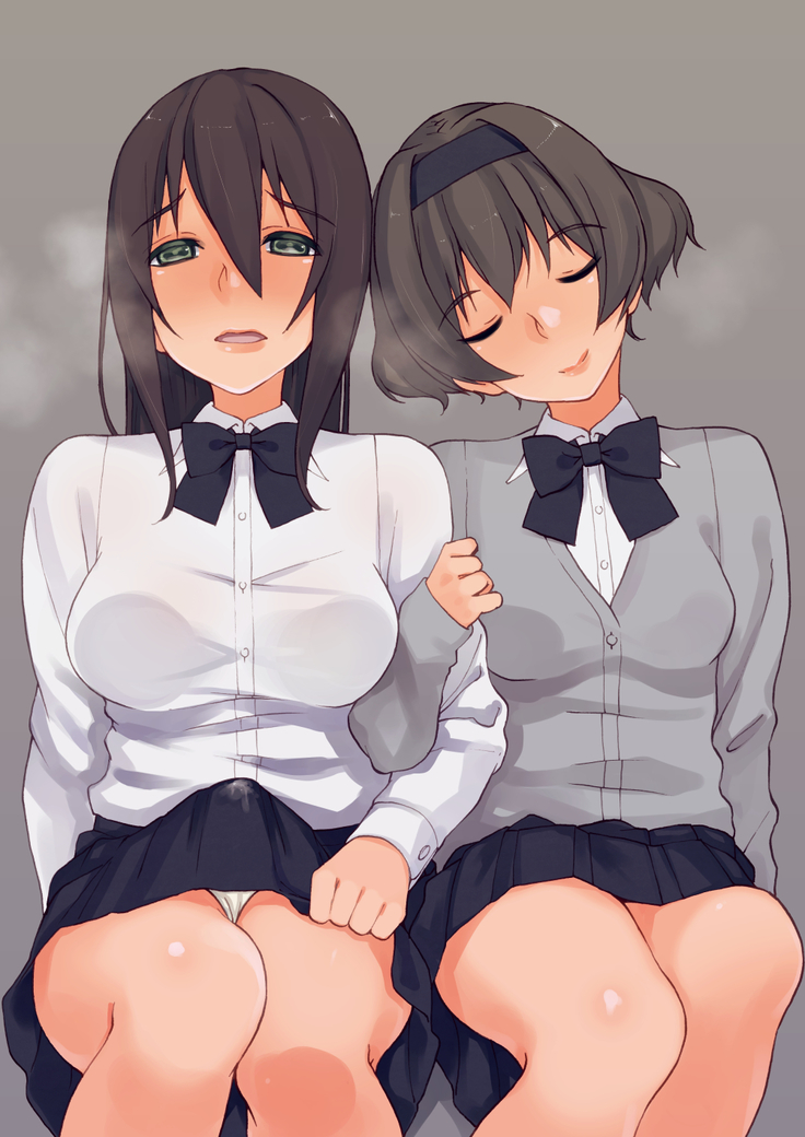 Sukitte Iwareru Dake De Byubbyushichau Futanarikko