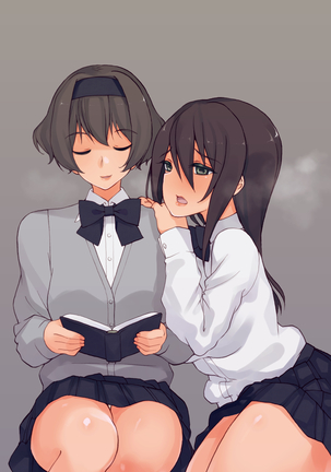 Sukitte Iwareru Dake De Byubbyushichau Futanarikko Page #30