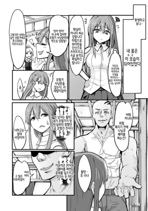 TS Isekai BADEND - Page 3