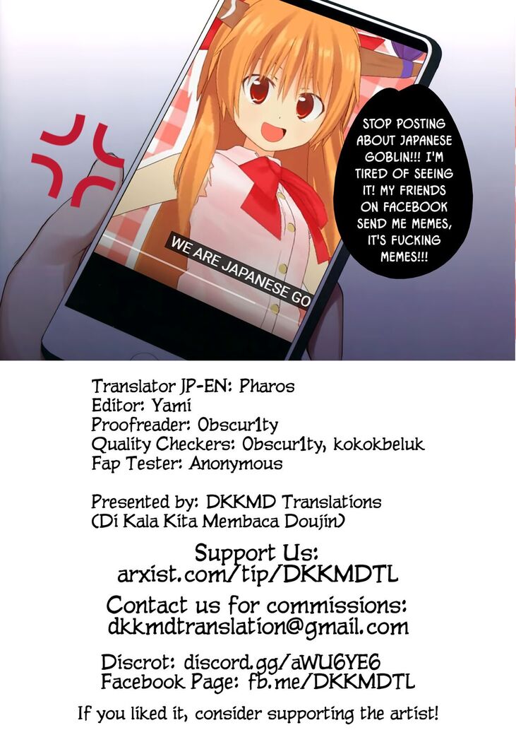 CurioGirl's 3 Zettai Fukujuu Goshujin-sama