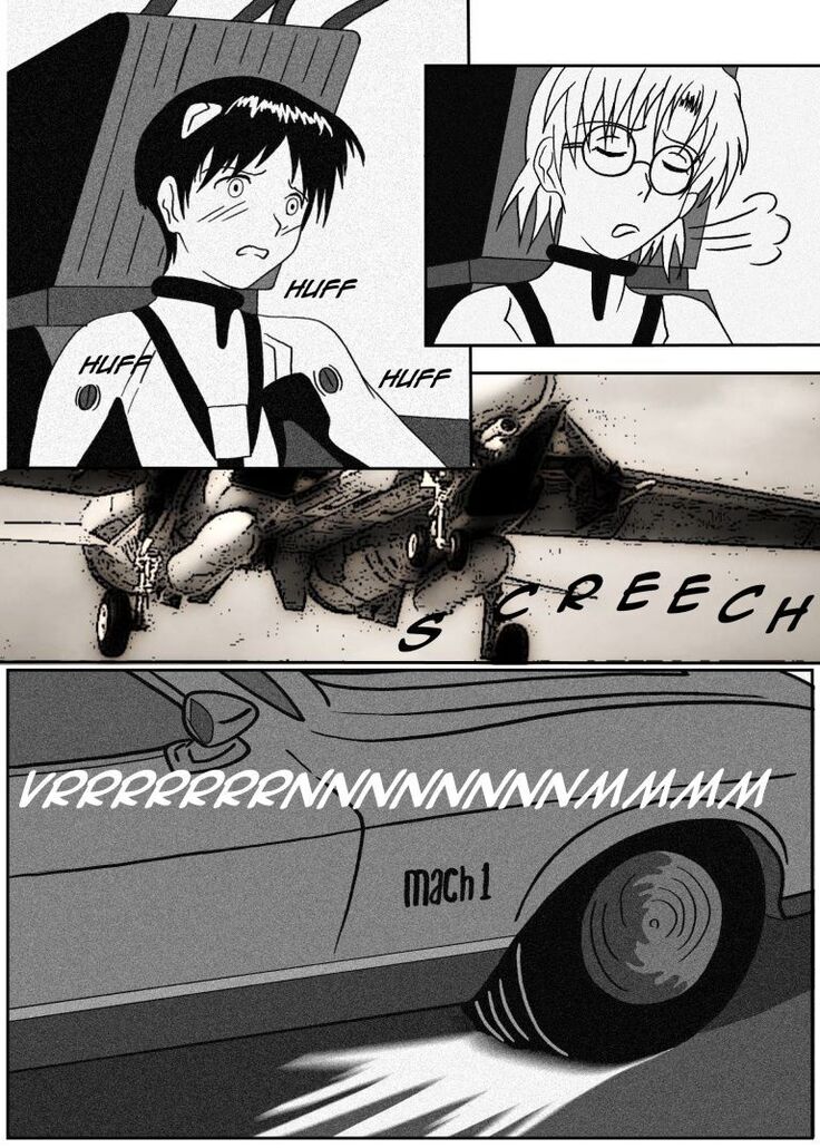 EVA-303 Chapter 8
