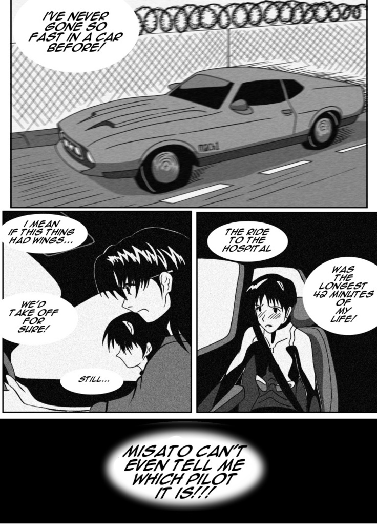 EVA-303 Chapter 8