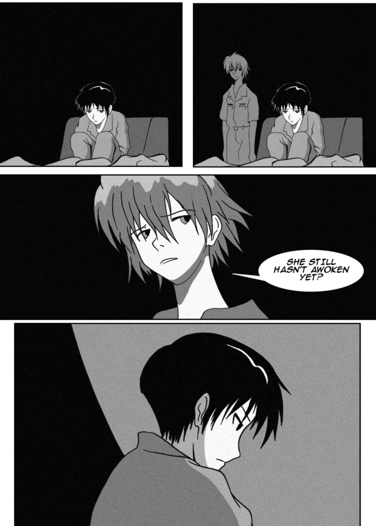 EVA-303 Chapter 8