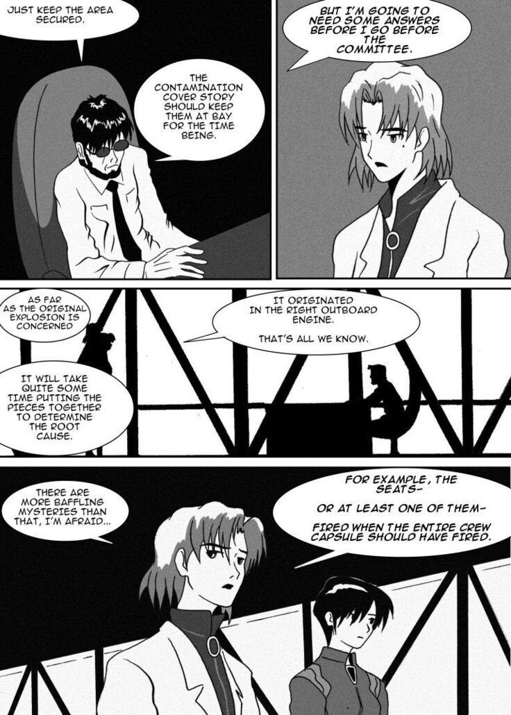 EVA-303 Chapter 8