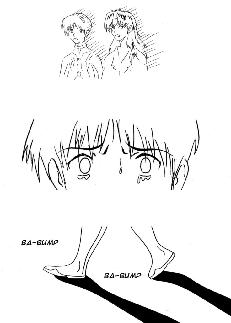 EVA-303 Chapter 8