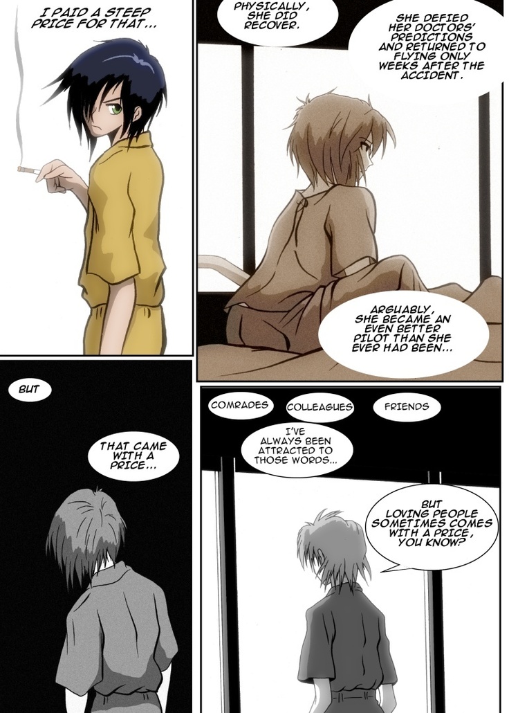 EVA-303 Chapter 8
