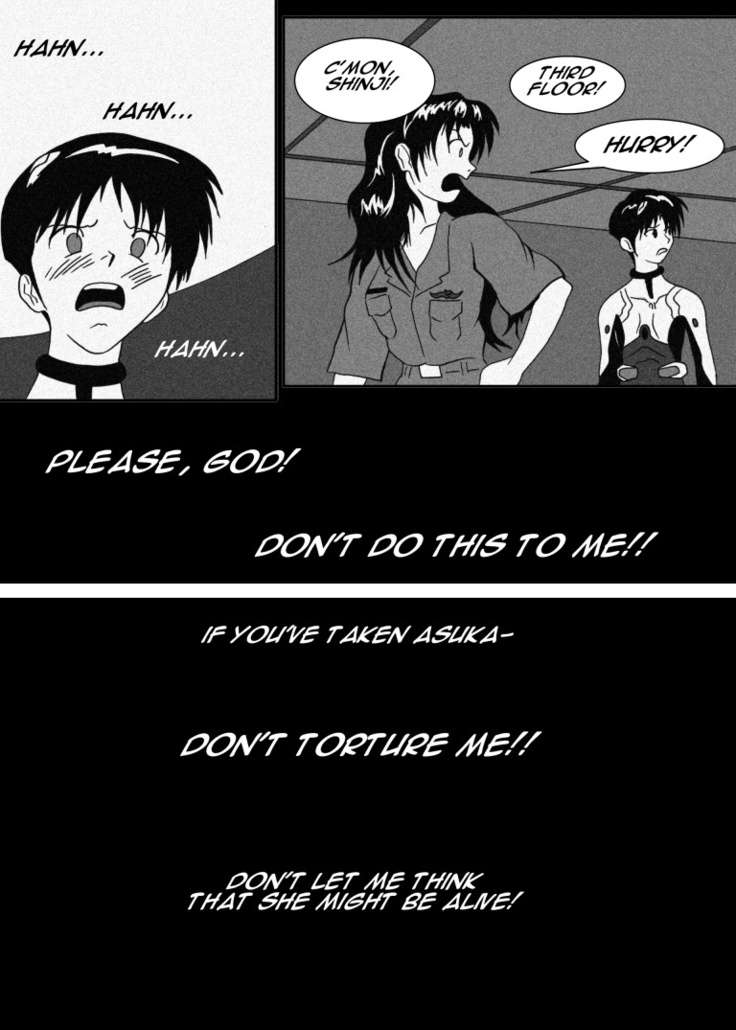 EVA-303 Chapter 8