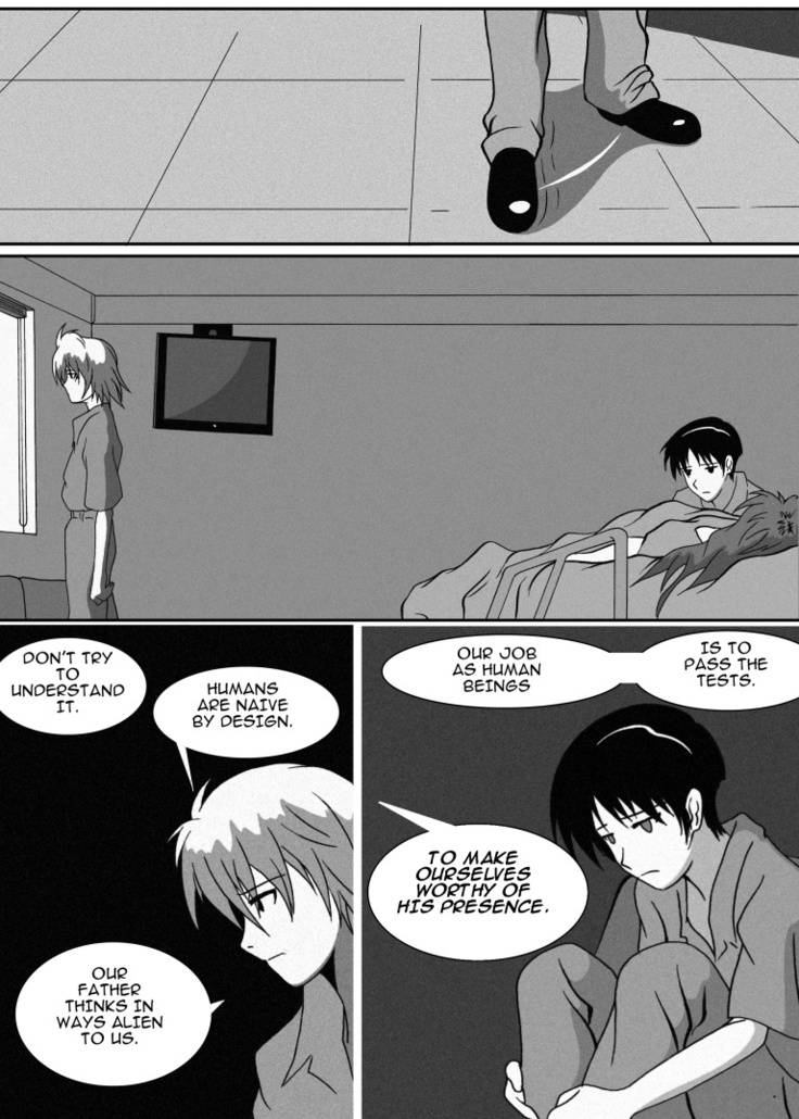 EVA-303 Chapter 8
