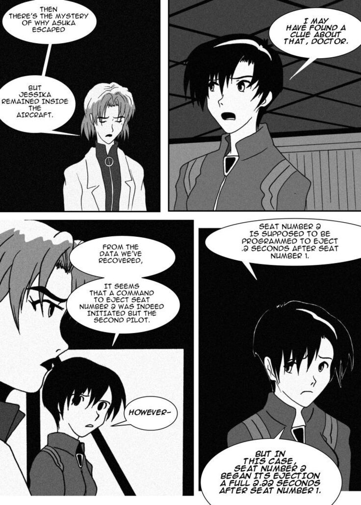EVA-303 Chapter 8