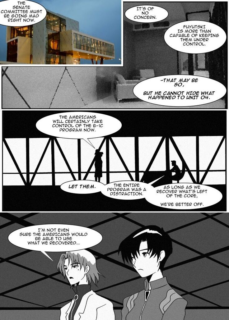 EVA-303 Chapter 8