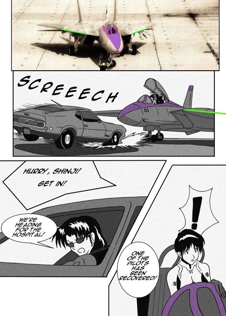 EVA-303 Chapter 8