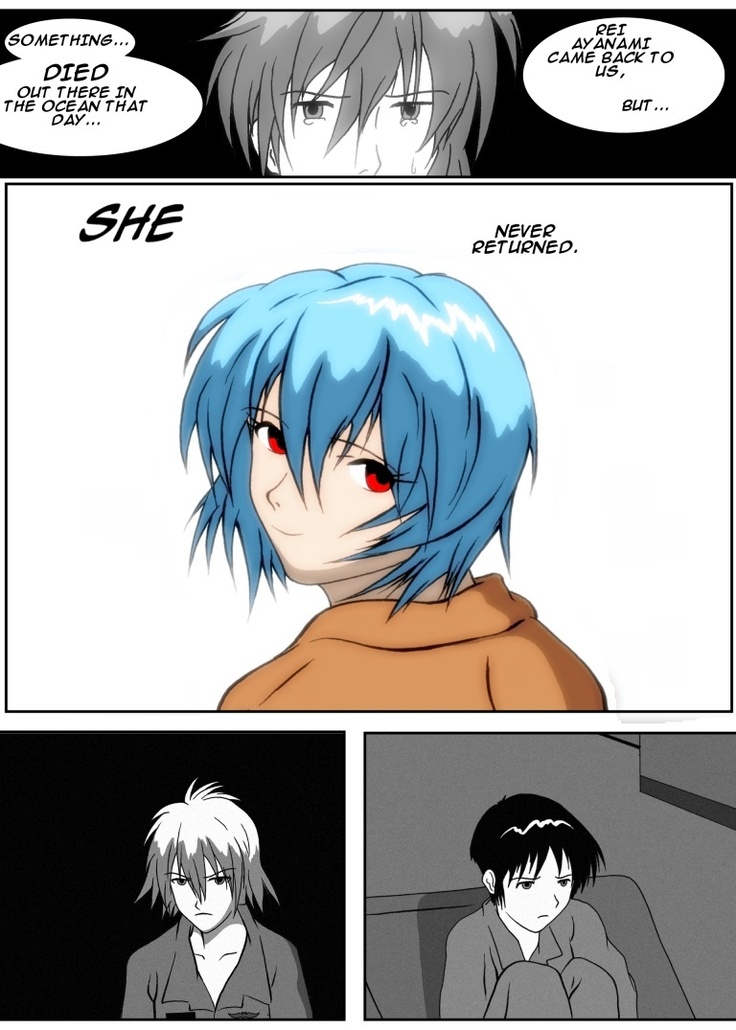EVA-303 Chapter 8