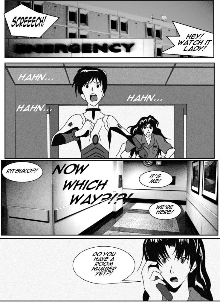 EVA-303 Chapter 8