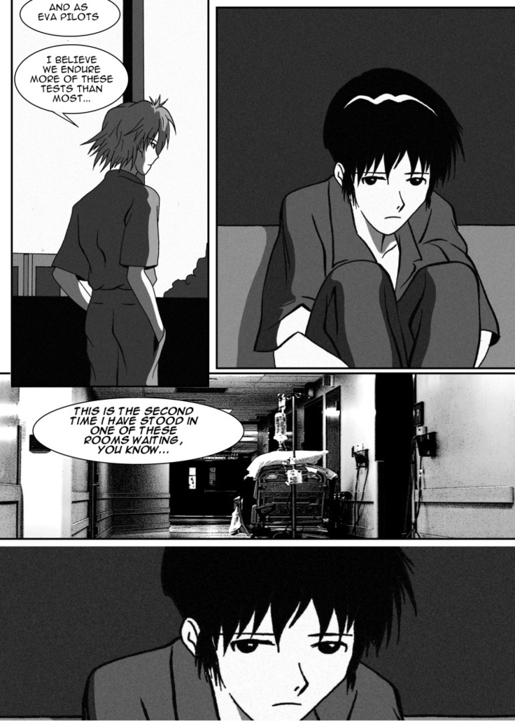 EVA-303 Chapter 8