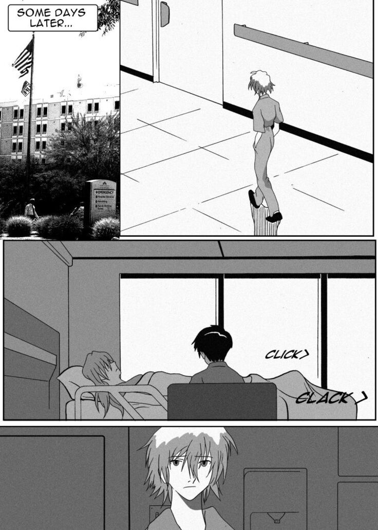 EVA-303 Chapter 8