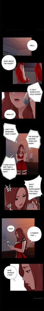 Girl Next Door Ch.1-8