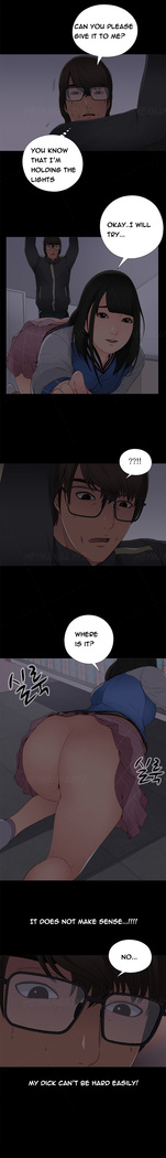 Girl Next Door Ch.1-8
