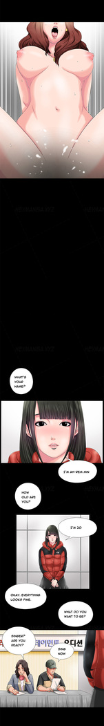Girl Next Door Ch.1-8