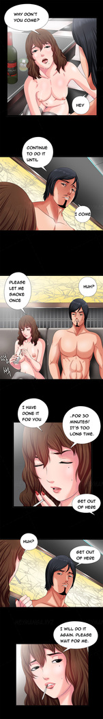 Girl Next Door Ch.1-8