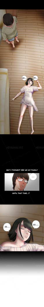 Girl Next Door Ch.1-8