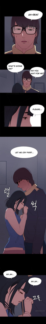 Girl Next Door Ch.1-8