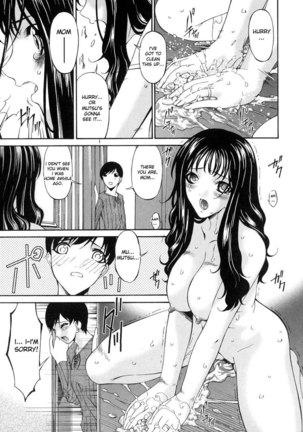 Sinful Mother Ch2 - The Other Side of The Wall