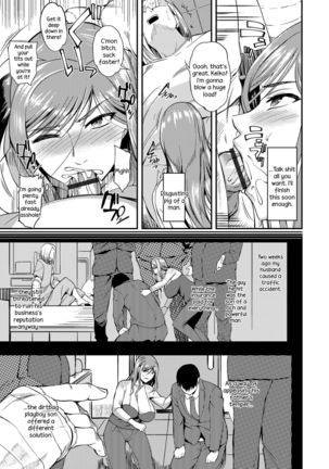 Oku-san ga Shiranai Kairaku | The Pleasure Married Women Do Not Know Page #86