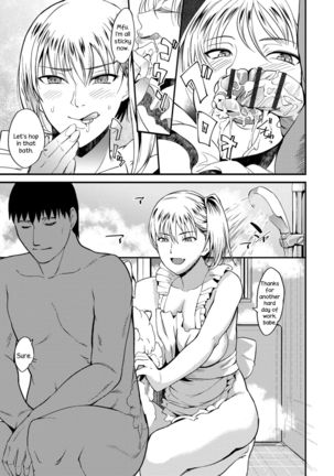 Oku-san ga Shiranai Kairaku | The Pleasure Married Women Do Not Know Page #138