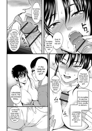 Oku-san ga Shiranai Kairaku | The Pleasure Married Women Do Not Know Page #171