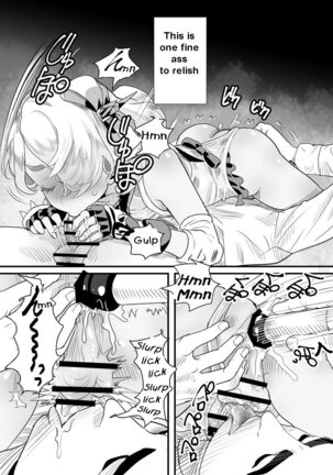 YouCha-kun wa Iinari Cosplay Ningyou | The Obedient Cosplay Doll - Page 21