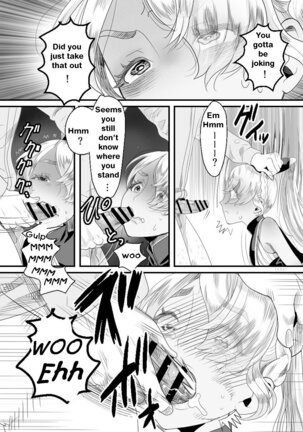 YouCha-kun wa Iinari Cosplay Ningyou | The Obedient Cosplay Doll - Page 11