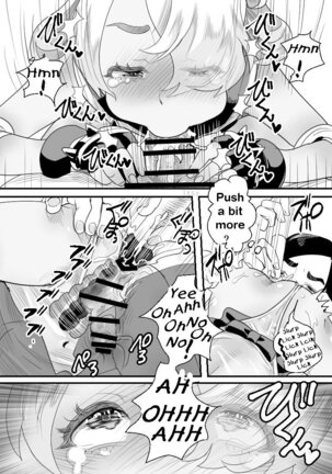 YouCha-kun wa Iinari Cosplay Ningyou | The Obedient Cosplay Doll - Page 22