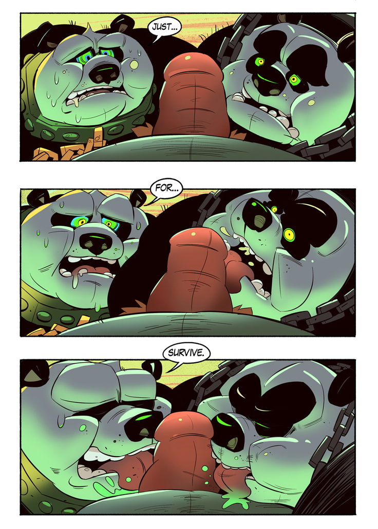 To Chain The Dragon