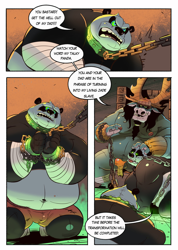 To Chain The Dragon