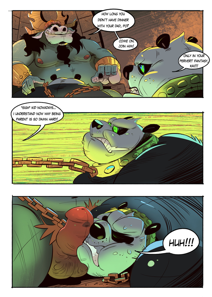 To Chain The Dragon