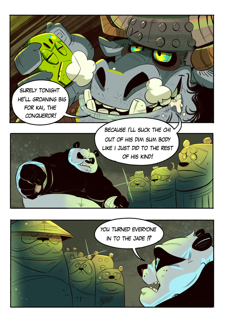 To Chain The Dragon