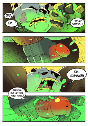 To Chain The Dragon Page #24