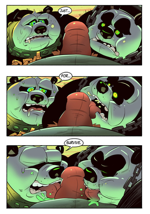 To Chain The Dragon - Page 16