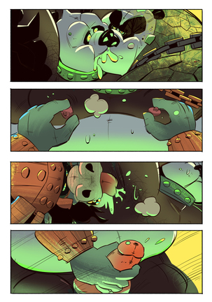 To Chain The Dragon Page #23