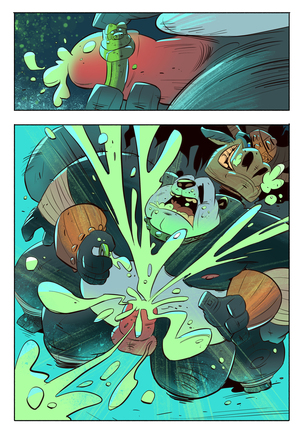 To Chain The Dragon Page #34