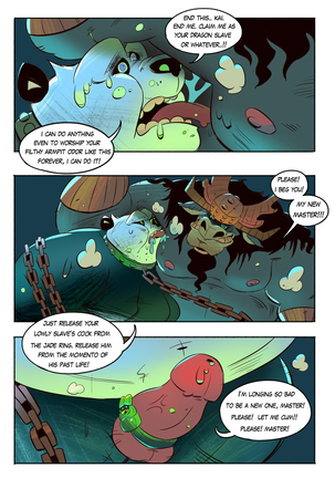 To Chain The Dragon Page #30
