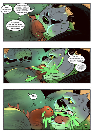 To Chain The Dragon Page #19