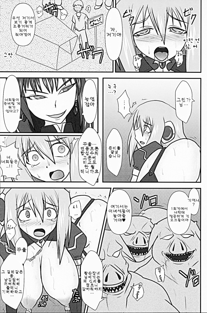 Shield Knight Elsain Vol. 9 SLAVE COLOSSEUM