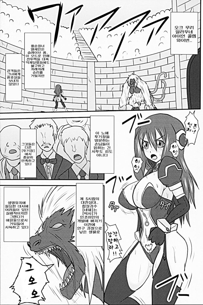Shield Knight Elsain Vol. 9 SLAVE COLOSSEUM