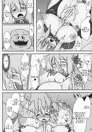 Shield Knight Elsain Vol. 9 SLAVE COLOSSEUM - Page 25