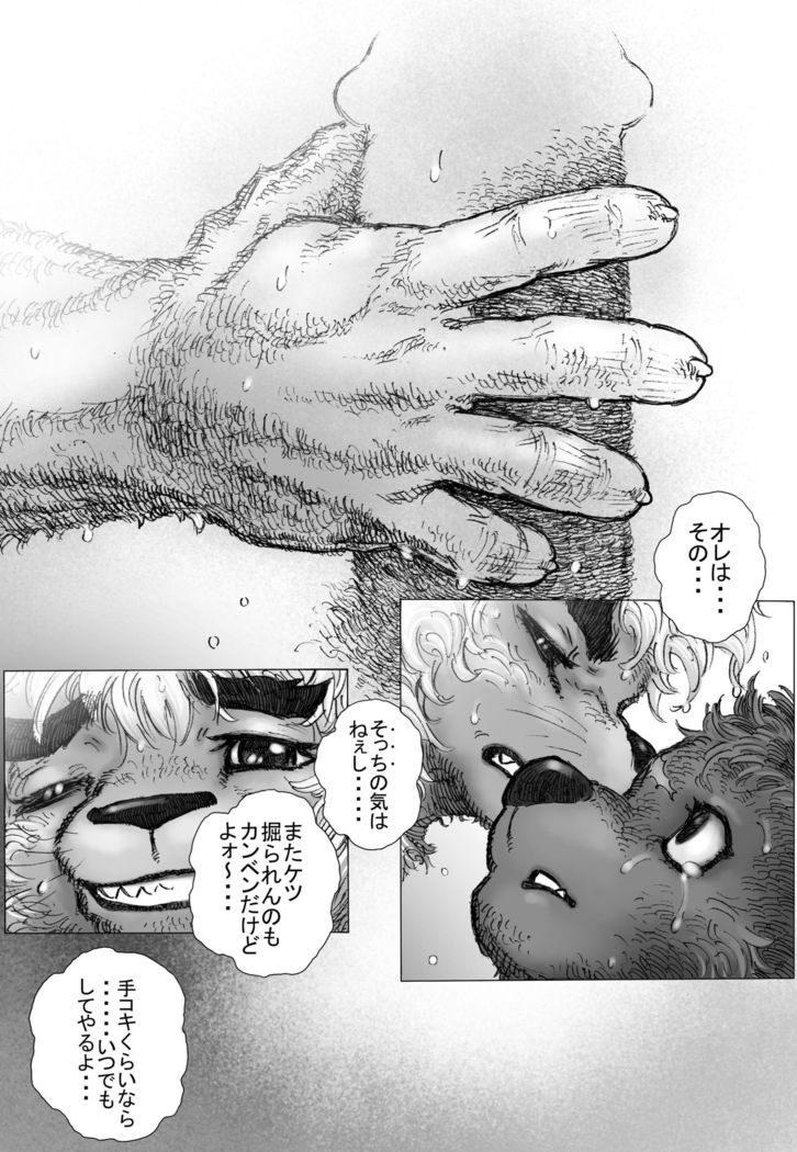 B・B SALVATION
