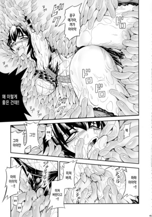 Solo Hunter-tachi no Seitai  ch.1~3 Page #43
