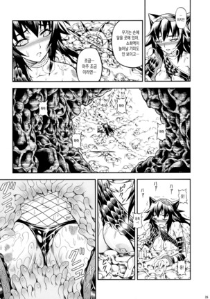 Solo Hunter-tachi no Seitai  ch.1~3 Page #33