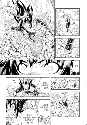 Solo Hunter-tachi no Seitai  ch.1~3 Page #31